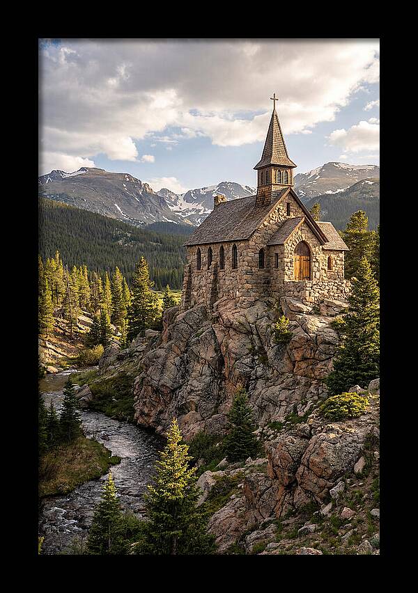 Chapel On The Rock