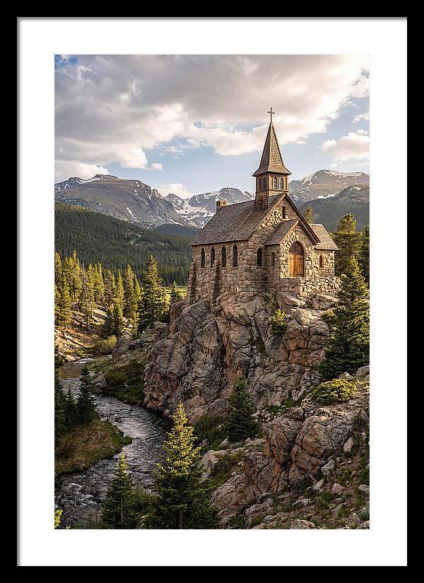 Chapel On The Rock