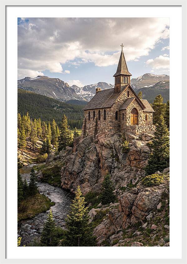 Chapel On The Rock