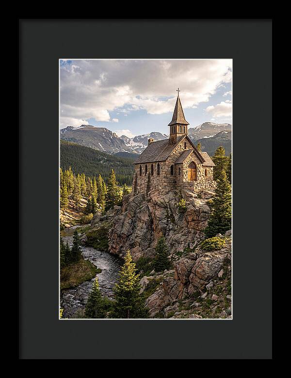Chapel On The Rock