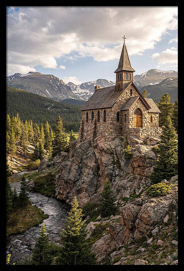Chapel On The Rock