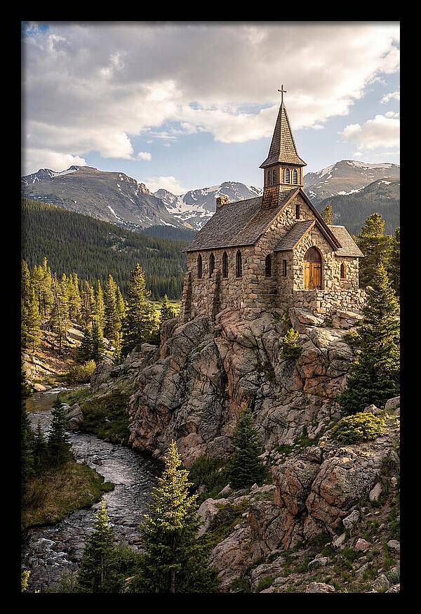 Chapel On The Rock