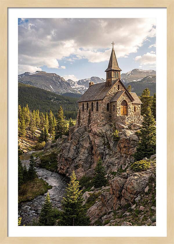 Chapel On The Rock