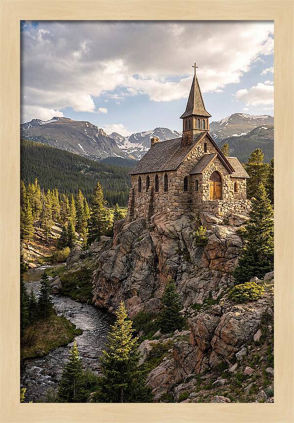 Chapel On The Rock