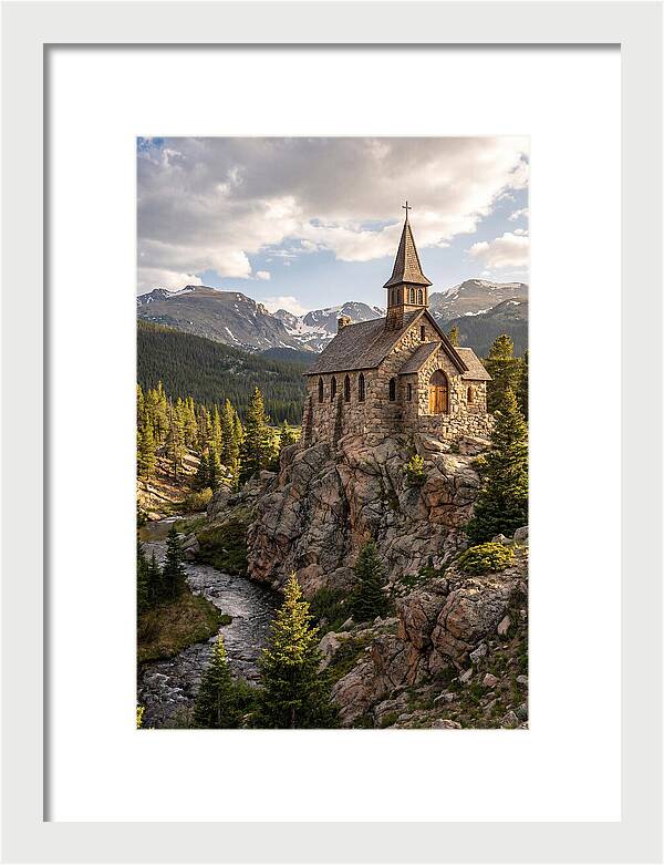 Chapel On The Rock
