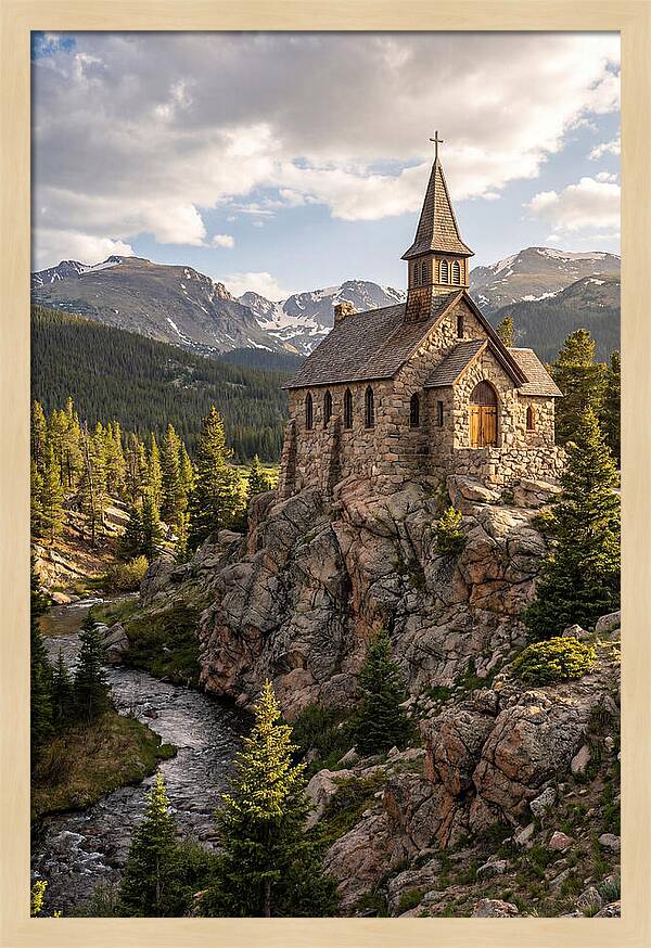 Chapel On The Rock