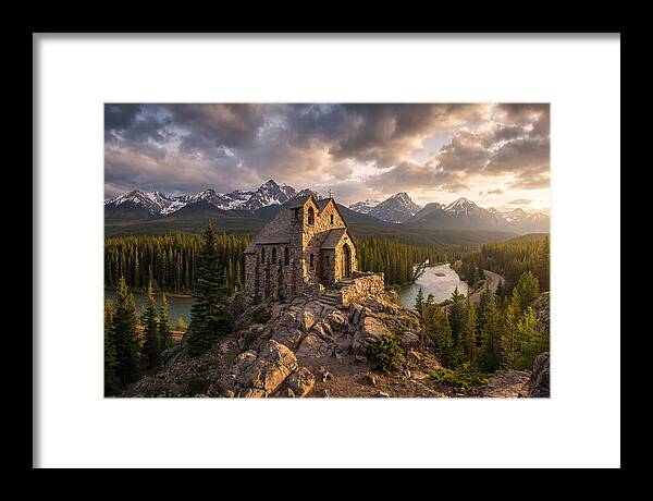 Chapel On The Rock Vista
