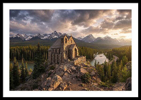 Chapel On The Rock Vista