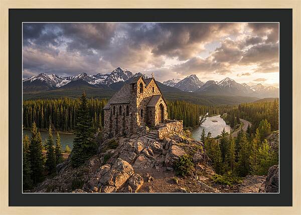 Chapel On The Rock Vista