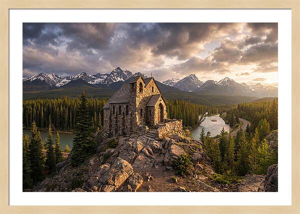 Chapel On The Rock Vista