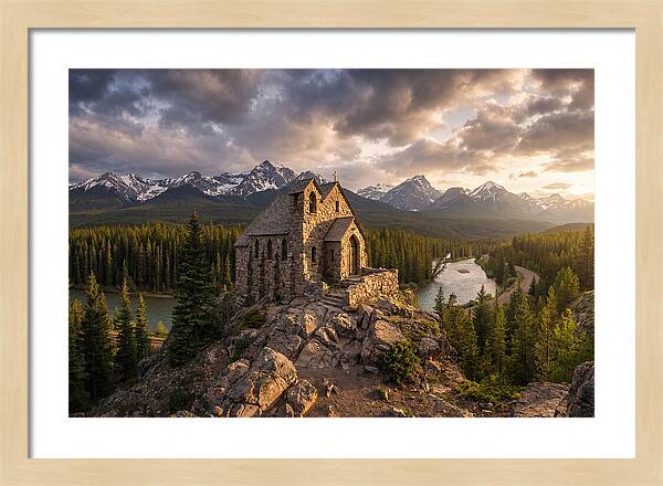 Chapel On The Rock Vista