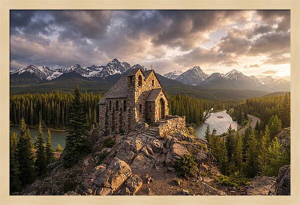 Chapel On The Rock Vista