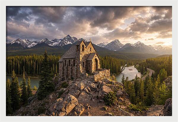 Chapel On The Rock Vista