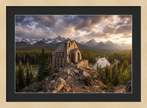 Chapel On The Rock Vista
