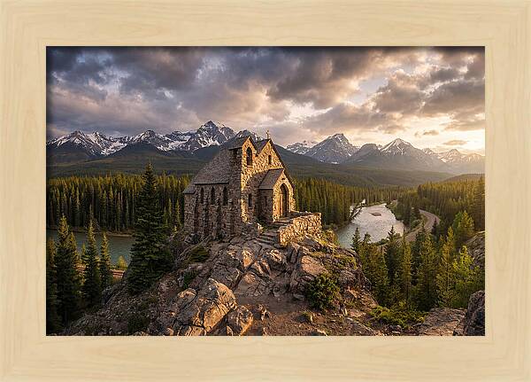 Chapel On The Rock Vista