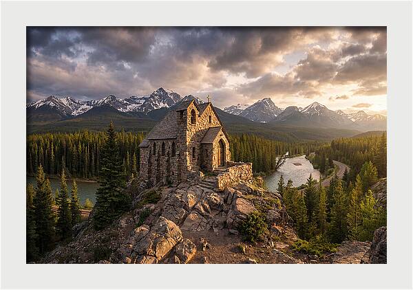 Chapel On The Rock Vista
