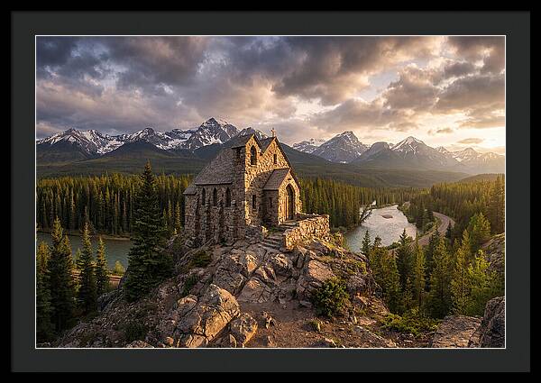 Chapel On The Rock Vista