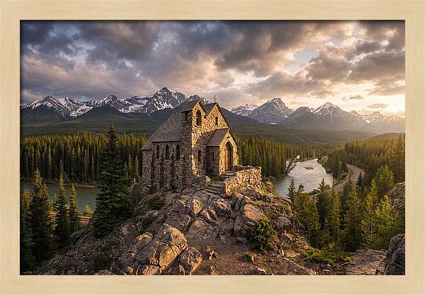 Chapel On The Rock Vista