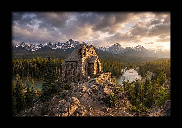 Chapel On The Rock Vista
