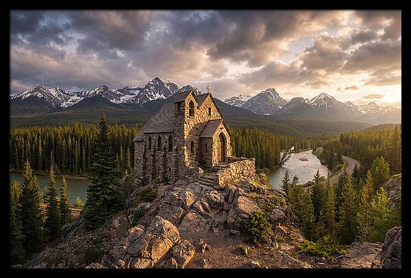 Chapel On The Rock Vista