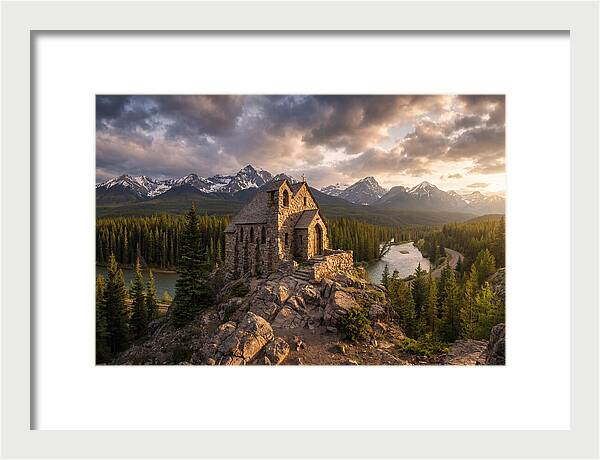 Chapel On The Rock Vista