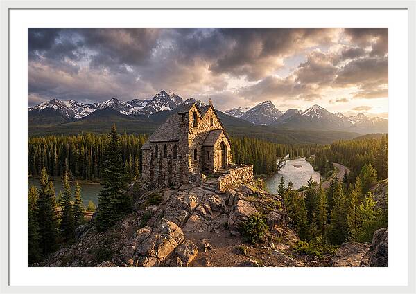 Chapel On The Rock Vista
