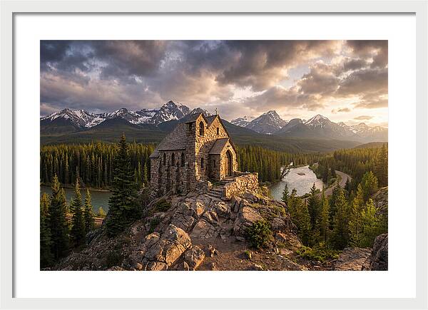 Chapel On The Rock Vista