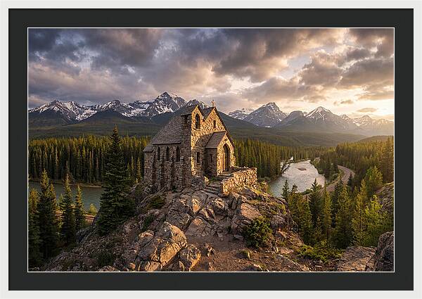 Chapel On The Rock Vista