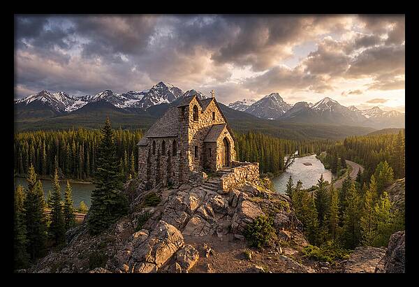 Chapel On The Rock Vista