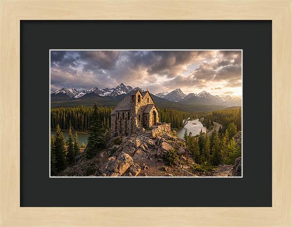 Chapel On The Rock Vista