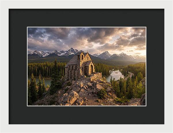 Chapel On The Rock Vista