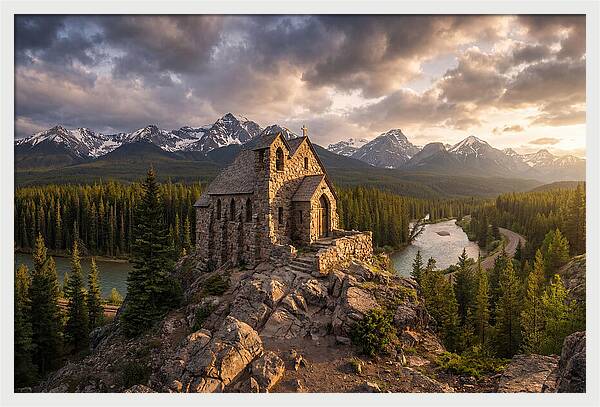 Chapel On The Rock Vista