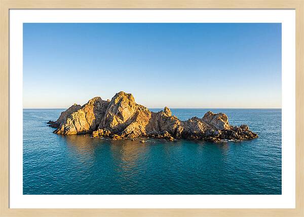Chapel Rock Serenity