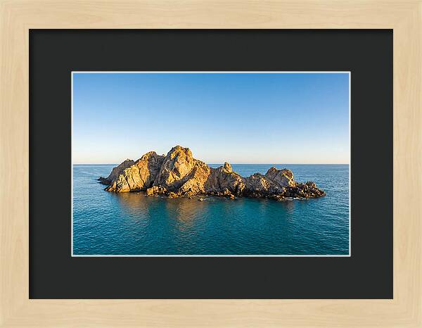 Chapel Rock Serenity