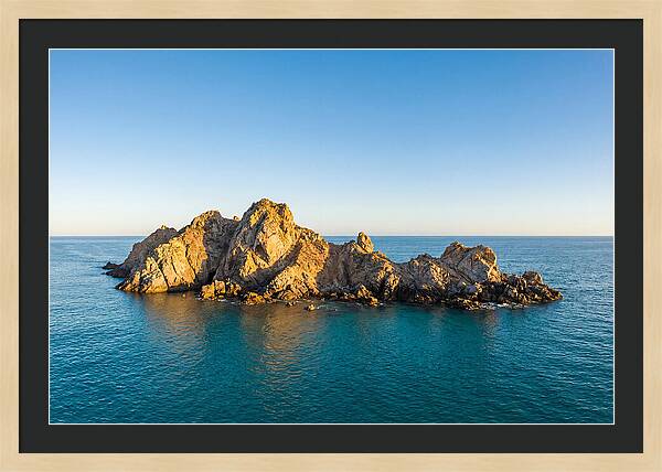 Chapel Rock Serenity