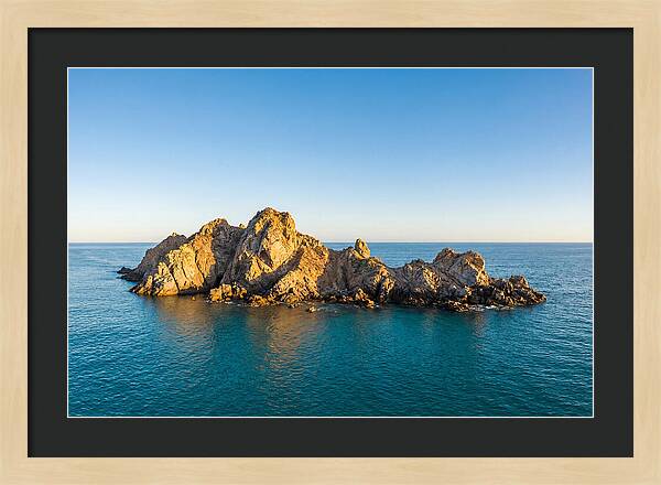Chapel Rock Serenity