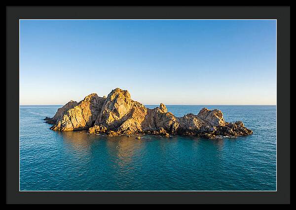 Chapel Rock Serenity