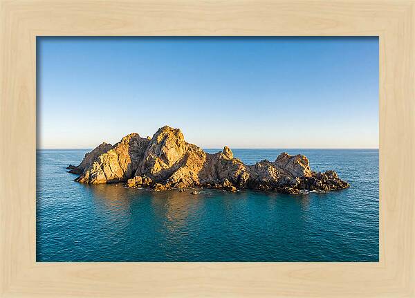 Chapel Rock Serenity