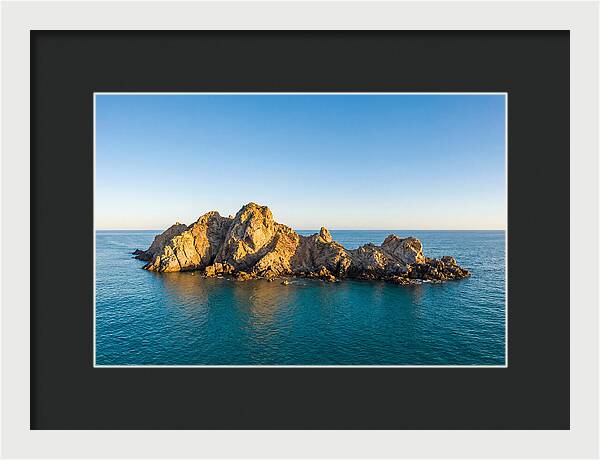 Chapel Rock Serenity