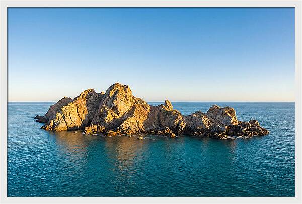 Chapel Rock Serenity