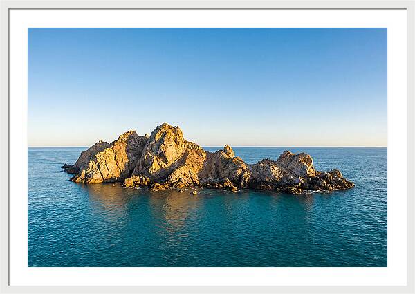 Chapel Rock Serenity