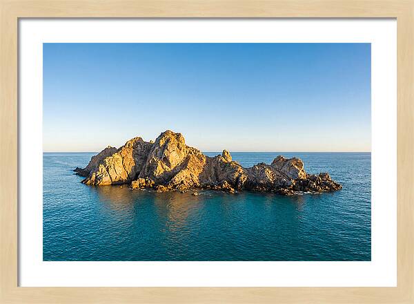 Chapel Rock Serenity