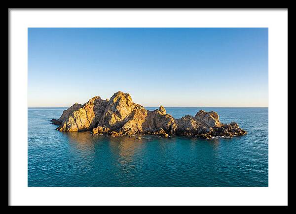 Chapel Rock Serenity