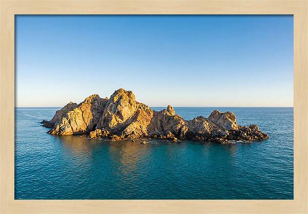 Chapel Rock Serenity