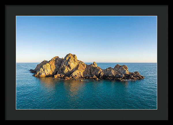 Chapel Rock Serenity