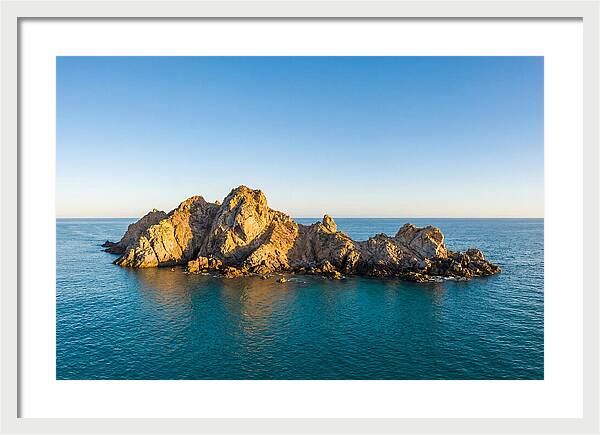 Chapel Rock Serenity