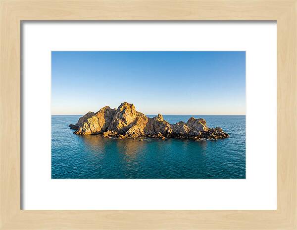 Chapel Rock Serenity