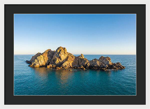 Chapel Rock Serenity