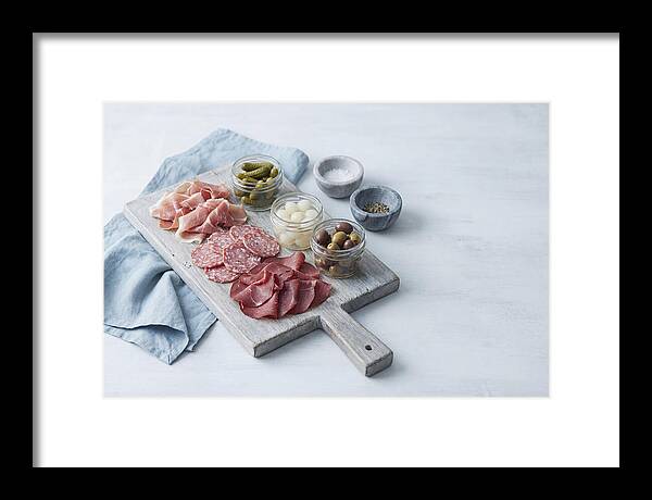 Charcuterie Board Delight