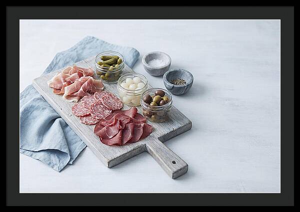 Charcuterie Board Delight